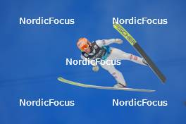 18.03.2023, Vikersund, Norway (NOR): Stefan Kraft (AUT) - FIS world cup ski flying men, individual HS240, Vikersund (NOR). www.nordicfocus.com. © Thibaut/NordicFocus. Every downloaded picture is fee-liable.