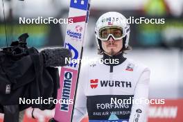 19.03.2023, Vikersund, Norway (NOR): Johann Andre Forfang (NOR) - FIS world cup ski flying men, individual HS240, Vikersund (NOR). www.nordicfocus.com. © Thibaut/NordicFocus. Every downloaded picture is fee-liable.