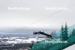 19.03.2023, Vikersund, Norway (NOR): Ryoyu Kobayashi (JPN) - FIS world cup ski flying men, individual HS240, Vikersund (NOR). www.nordicfocus.com. © Thibaut/NordicFocus. Every downloaded picture is fee-liable.