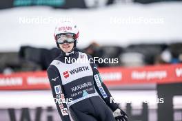 19.03.2023, Vikersund, Norway (NOR): Naoki Nakamura (JPN) - FIS world cup ski flying men, individual HS240, Vikersund (NOR). www.nordicfocus.com. © Thibaut/NordicFocus. Every downloaded picture is fee-liable.