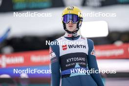 19.03.2023, Vikersund, Norway (NOR): Niko Kytosaho (FIN) - FIS world cup ski flying men, individual HS240, Vikersund (NOR). www.nordicfocus.com. © Thibaut/NordicFocus. Every downloaded picture is fee-liable.
