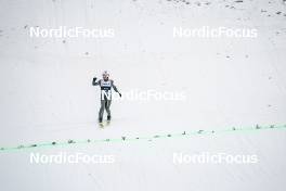 19.03.2023, Vikersund, Norway (NOR): Kamil Stoch (POL) - FIS world cup ski flying men, individual HS240, Vikersund (NOR). www.nordicfocus.com. © Thibaut/NordicFocus. Every downloaded picture is fee-liable.