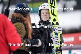 19.03.2023, Vikersund, Norway (NOR): Sondre Ringen (NOR) - FIS world cup ski flying men, individual HS240, Vikersund (NOR). www.nordicfocus.com. © Thibaut/NordicFocus. Every downloaded picture is fee-liable.