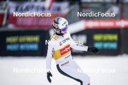 19.03.2023, Vikersund, Norway (NOR): Halvor Egner Granerud (NOR) - FIS world cup ski flying men, individual HS240, Vikersund (NOR). www.nordicfocus.com. © Thibaut/NordicFocus. Every downloaded picture is fee-liable.