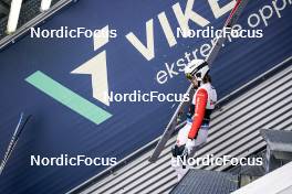 19.03.2023, Vikersund, Norway (NOR): Remo Imhof (SUI) - FIS world cup ski flying men, individual HS240, Vikersund (NOR). www.nordicfocus.com. © Thibaut/NordicFocus. Every downloaded picture is fee-liable.