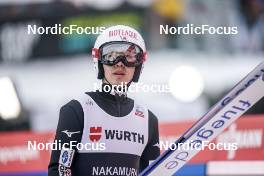 19.03.2023, Vikersund, Norway (NOR): Naoki Nakamura (JPN) - FIS world cup ski flying men, individual HS240, Vikersund (NOR). www.nordicfocus.com. © Thibaut/NordicFocus. Every downloaded picture is fee-liable.