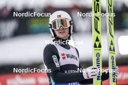 19.03.2023, Vikersund, Norway (NOR): Joacim Oedegaard Bjoereng (NOR) - FIS world cup ski flying men, individual HS240, Vikersund (NOR). www.nordicfocus.com. © Thibaut/NordicFocus. Every downloaded picture is fee-liable.