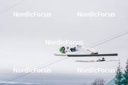 19.03.2023, Vikersund, Norway (NOR): Ziga Jelar (SLO) - FIS world cup ski flying men, individual HS240, Vikersund (NOR). www.nordicfocus.com. © Thibaut/NordicFocus. Every downloaded picture is fee-liable.