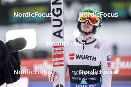 19.03.2023, Vikersund, Norway (NOR): Daniel Tschofenig (AUT) - FIS world cup ski flying men, individual HS240, Vikersund (NOR). www.nordicfocus.com. © Thibaut/NordicFocus. Every downloaded picture is fee-liable.