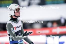 19.03.2023, Vikersund, Norway (NOR): Daniel Andre Tande (NOR) - FIS world cup ski flying men, individual HS240, Vikersund (NOR). www.nordicfocus.com. © Thibaut/NordicFocus. Every downloaded picture is fee-liable.