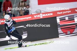 19.03.2023, Vikersund, Norway (NOR): Joacim Oedegaard Bjoereng (NOR) - FIS world cup ski flying men, individual HS240, Vikersund (NOR). www.nordicfocus.com. © Thibaut/NordicFocus. Every downloaded picture is fee-liable.