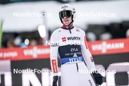 19.03.2023, Vikersund, Norway (NOR): Piotr Zyla (POL) - FIS world cup ski flying men, individual HS240, Vikersund (NOR). www.nordicfocus.com. © Thibaut/NordicFocus. Every downloaded picture is fee-liable.