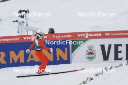 26.03.2023, Lahti, Finland (FIN): Remo Imhof (SUI) - FIS world cup ski jumping men, individual HS130, Lahti (FIN). www.nordicfocus.com. © Thibaut/NordicFocus. Every downloaded picture is fee-liable.