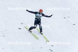26.03.2023, Lahti, Finland (FIN): Markus Eisenbichler (GER) - FIS world cup ski jumping men, individual HS130, Lahti (FIN). www.nordicfocus.com. © Thibaut/NordicFocus. Every downloaded picture is fee-liable.