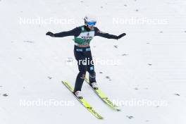26.03.2023, Lahti, Finland (FIN): Felix Hoffmann (GER) - FIS world cup ski jumping men, individual HS130, Lahti (FIN). www.nordicfocus.com. © Thibaut/NordicFocus. Every downloaded picture is fee-liable.
