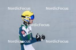 26.03.2023, Lahti, Finland (FIN): Eetu Nousiainen (FIN) - FIS world cup ski jumping men, individual HS130, Lahti (FIN). www.nordicfocus.com. © Thibaut/NordicFocus. Every downloaded picture is fee-liable.