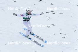 26.03.2023, Lahti, Finland (FIN): Anze Lanisek (SLO) - FIS world cup ski jumping men, individual HS130, Lahti (FIN). www.nordicfocus.com. © Thibaut/NordicFocus. Every downloaded picture is fee-liable.