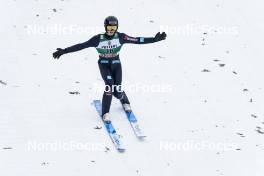 26.03.2023, Lahti, Finland (FIN): Justin Lisso (GER) - FIS world cup ski jumping men, individual HS130, Lahti (FIN). www.nordicfocus.com. © Thibaut/NordicFocus. Every downloaded picture is fee-liable.