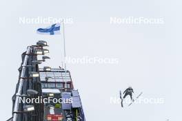 26.03.2023, Lahti, Finland (FIN): Daniel Andre Tande (NOR) - FIS world cup ski jumping men, individual HS130, Lahti (FIN). www.nordicfocus.com. © Thibaut/NordicFocus. Every downloaded picture is fee-liable.