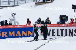 26.03.2023, Lahti, Finland (FIN): Ryoyu Kobayashi (JPN) - FIS world cup ski jumping men, individual HS130, Lahti (FIN). www.nordicfocus.com. © Thibaut/NordicFocus. Every downloaded picture is fee-liable.