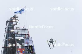 26.03.2023, Lahti, Finland (FIN): Kamil Stoch (POL) - FIS world cup ski jumping men, individual HS130, Lahti (FIN). www.nordicfocus.com. © Thibaut/NordicFocus. Every downloaded picture is fee-liable.