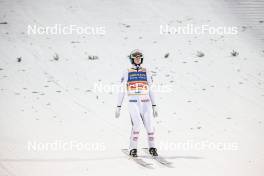 25.03.2023, Lahti, Finland (FIN): Michael Hayboeck (AUT) - FIS world cup ski jumping men, team HS130, Lahti (FIN). www.nordicfocus.com. © Modica/NordicFocus. Every downloaded picture is fee-liable.