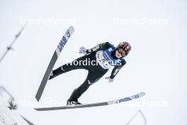 25.03.2023, Lahti, Finland (FIN): Junshiro Kobayashi (JPN) - FIS world cup ski jumping men, team HS130, Lahti (FIN). www.nordicfocus.com. © Modica/NordicFocus. Every downloaded picture is fee-liable.