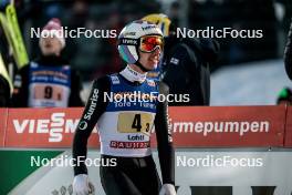 25.03.2023, Lahti, Finland (FIN): Simon Ammann (SUI) - FIS world cup ski jumping men, team HS130, Lahti (FIN). www.nordicfocus.com. © Modica/NordicFocus. Every downloaded picture is fee-liable.