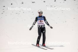 25.03.2023, Lahti, Finland (FIN): Naoki Nakamura (JPN) - FIS world cup ski jumping men, team HS130, Lahti (FIN). www.nordicfocus.com. © Modica/NordicFocus. Every downloaded picture is fee-liable.