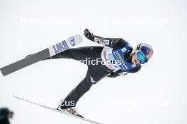 25.03.2023, Lahti, Finland (FIN): Ryoyu Kobayashi (JPN) - FIS world cup ski jumping men, team HS130, Lahti (FIN). www.nordicfocus.com. © Modica/NordicFocus. Every downloaded picture is fee-liable.