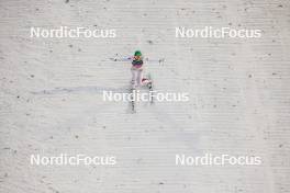 25.03.2023, Lahti, Finland (FIN): Daniel Tschofenig (AUT) - FIS world cup ski jumping men, team HS130, Lahti (FIN). www.nordicfocus.com. © Modica/NordicFocus. Every downloaded picture is fee-liable.