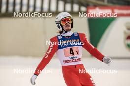 25.03.2023, Lahti, Finland (FIN): Remo Imhof (SUI) - FIS world cup ski jumping men, team HS130, Lahti (FIN). www.nordicfocus.com. © Modica/NordicFocus. Every downloaded picture is fee-liable.