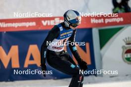 25.03.2023, Lahti, Finland (FIN): Andreas Wellinger (GER) - FIS world cup ski jumping men, team HS130, Lahti (FIN). www.nordicfocus.com. © Modica/NordicFocus. Every downloaded picture is fee-liable.