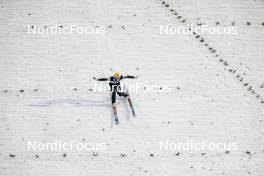 25.03.2023, Lahti, Finland (FIN): Antti Aalto (FIN) - FIS world cup ski jumping men, team HS130, Lahti (FIN). www.nordicfocus.com. © Modica/NordicFocus. Every downloaded picture is fee-liable.