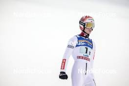 25.03.2023, Lahti, Finland (FIN): Pawel Wasek (POL) - FIS world cup ski jumping men, team HS130, Lahti (FIN). www.nordicfocus.com. © Modica/NordicFocus. Every downloaded picture is fee-liable.