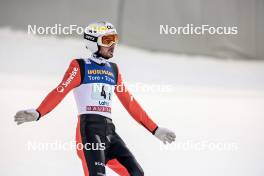 25.03.2023, Lahti, Finland (FIN): Killian Peier (SUI) - FIS world cup ski jumping men, team HS130, Lahti (FIN). www.nordicfocus.com. © Modica/NordicFocus. Every downloaded picture is fee-liable.