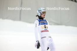 25.03.2023, Lahti, Finland (FIN): Johann Andre Forfang (NOR) - FIS world cup ski jumping men, team HS130, Lahti (FIN). www.nordicfocus.com. © Modica/NordicFocus. Every downloaded picture is fee-liable.