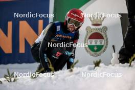 25.03.2023, Lahti, Finland (FIN): Markus Eisenbichler (GER) - FIS world cup ski jumping men, team HS130, Lahti (FIN). www.nordicfocus.com. © Modica/NordicFocus. Every downloaded picture is fee-liable.