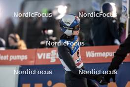 25.03.2023, Lahti, Finland (FIN): Andreas Wellinger (GER) - FIS world cup ski jumping men, team HS130, Lahti (FIN). www.nordicfocus.com. © Modica/NordicFocus. Every downloaded picture is fee-liable.