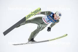 25.03.2023, Lahti, Finland (FIN): Kamil Stoch (POL) - FIS world cup ski jumping men, team HS130, Lahti (FIN). www.nordicfocus.com. © Modica/NordicFocus. Every downloaded picture is fee-liable.