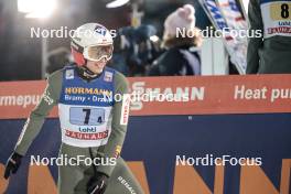 25.03.2023, Lahti, Finland (FIN): Kamil Stoch (POL) - FIS world cup ski jumping men, team HS130, Lahti (FIN). www.nordicfocus.com. © Modica/NordicFocus. Every downloaded picture is fee-liable.