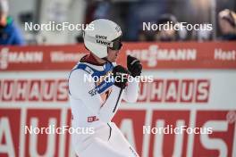 25.03.2023, Lahti, Finland (FIN): Piotr Zyla (POL) - FIS world cup ski jumping men, team HS130, Lahti (FIN). www.nordicfocus.com. © Modica/NordicFocus. Every downloaded picture is fee-liable.