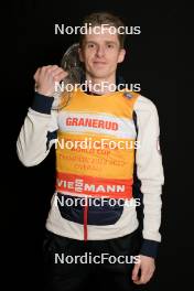02.04.2023, Planica, Slovenia (SLO): Halvor Egner Granerud (NOR) - FIS world cup ski flying men, cups, Planica (SLO). www.nordicfocus.com. © Reichert/NordicFocus. Every downloaded picture is fee-liable.