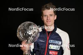 02.04.2023, Planica, Slovenia (SLO): Halvor Egner Granerud (NOR) - FIS world cup ski flying men, cups, Planica (SLO). www.nordicfocus.com. © Reichert/NordicFocus. Every downloaded picture is fee-liable.