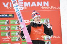 31.03.2023, Planica, Slovenia (SLO): Halvor Egner Granerud (NOR) - FIS world cup ski flying men, cups, Planica (SLO). www.nordicfocus.com. © Reichert/NordicFocus. Every downloaded picture is fee-liable.