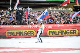 01.04.2023, Planica, Slovenia (SLO): Halvor Egner Granerud (NOR) - FIS world cup ski flying men, individual HS240, Planica (SLO). www.nordicfocus.com. © Reichert/NordicFocus. Every downloaded picture is fee-liable.