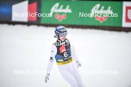 01.04.2023, Planica, Slovenia (SLO): Artti Aigro (EST) - FIS world cup ski flying men, individual HS240, Planica (SLO). www.nordicfocus.com. © Reichert/NordicFocus. Every downloaded picture is fee-liable.