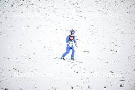 01.04.2023, Planica, Slovenia (SLO): Yevhen Marusiak (UKR) - FIS world cup ski flying men, individual HS240, Planica (SLO). www.nordicfocus.com. © Reichert/NordicFocus. Every downloaded picture is fee-liable.