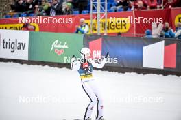 01.04.2023, Planica, Slovenia (SLO): Bendik Jakobsen Heggli (NOR) - FIS world cup ski flying men, individual HS240, Planica (SLO). www.nordicfocus.com. © Reichert/NordicFocus. Every downloaded picture is fee-liable.