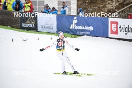 01.04.2023, Planica, Slovenia (SLO): Aleksander Zniszczol (POL) - FIS world cup ski flying men, individual HS240, Planica (SLO). www.nordicfocus.com. © Reichert/NordicFocus. Every downloaded picture is fee-liable.